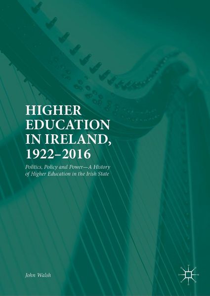 Produktbild: Higher Education in Ireland, 1922-2016