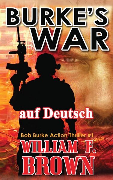 Produktbild: Burkes War, auf Deutsch