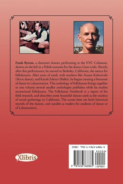 Produktbild: The Complete Folkdance Notebook