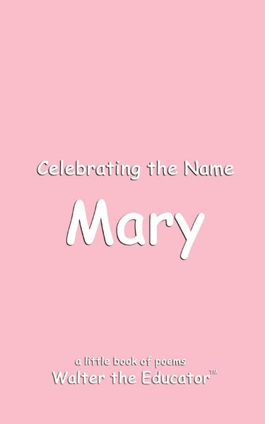 Produktbild: Celebrating the Name Mary