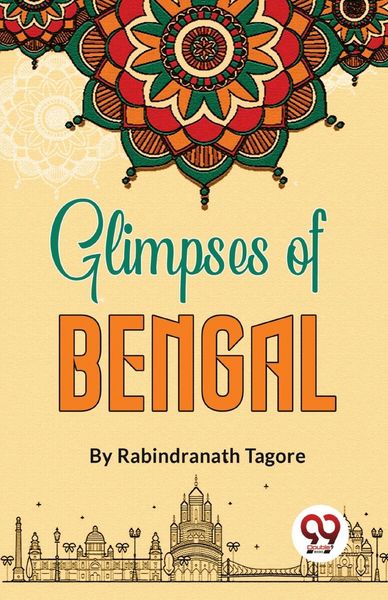 Produktbild: Glimpses Of Bengal