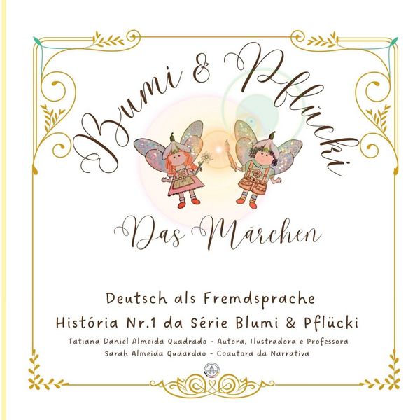 Produktbild: Blumi & Pfl&uuml;cki, Das M&auml;rchen