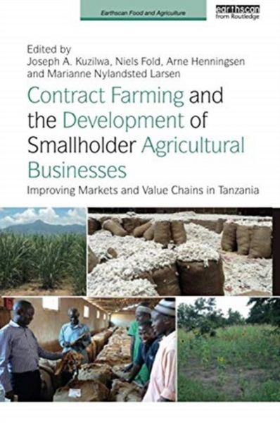 Produktbild: Contract Farming and the Development of Smallholder Agricult