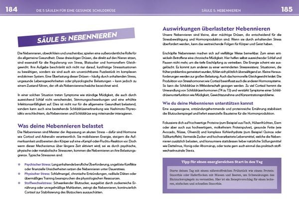 Produktbild: Neustart für die Schilddrüse
