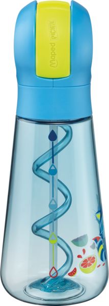 Produktbild: Maped Trinkflasche PICNIK MINIZ Waschb&auml;r 500ml