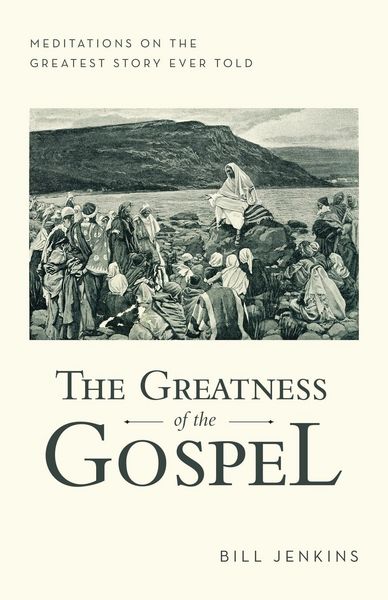 Produktbild: The Greatness of the Gospel