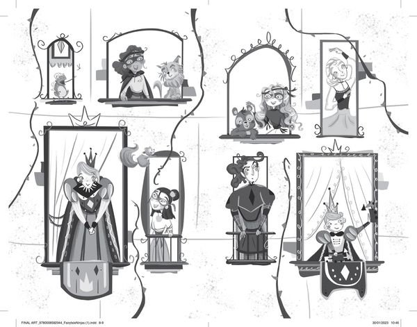Produktbild: The Glass Slipper Academy