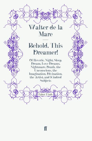 Produktbild: Behold, This Dreamer!