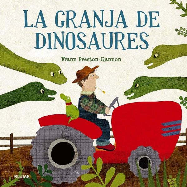 Produktbild: La granja dels dinosaures
