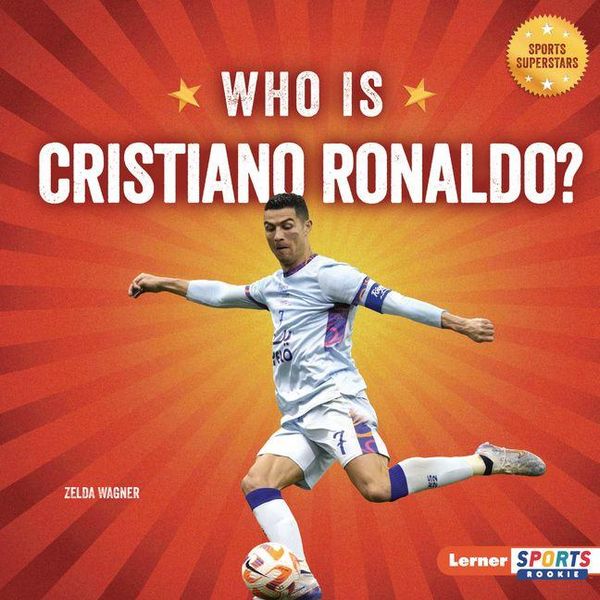 Produktbild: Who Is Cristiano Ronaldo?