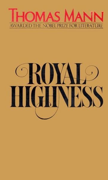 Produktbild: Royal Highness
