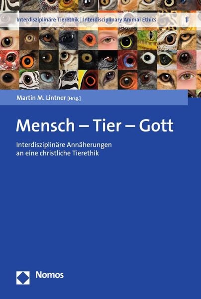 Produktbild: Mensch - Tier - Gott