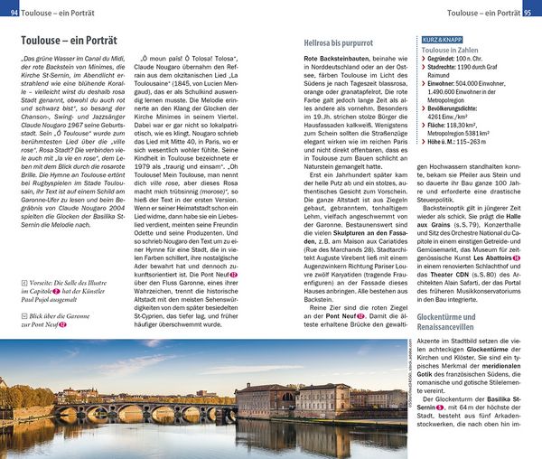 Produktbild: Reise Know-How CityTrip Toulouse