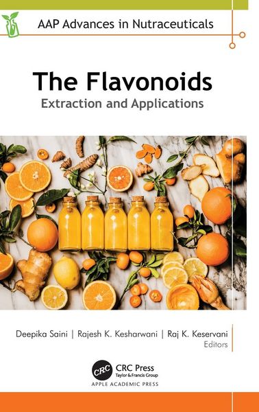Produktbild: The Flavonoids