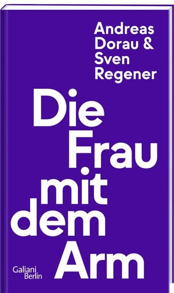 Die Frau mit dem Arm