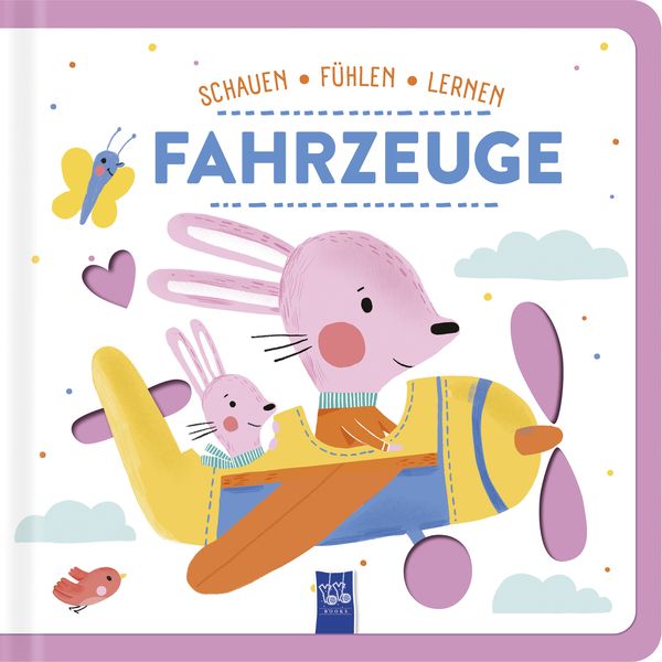 Produktbild: Schauen - F&uuml;hlen - Lernen: Fahrzeuge