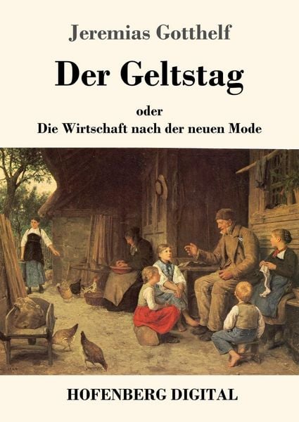 Produktbild: Der Geltstag