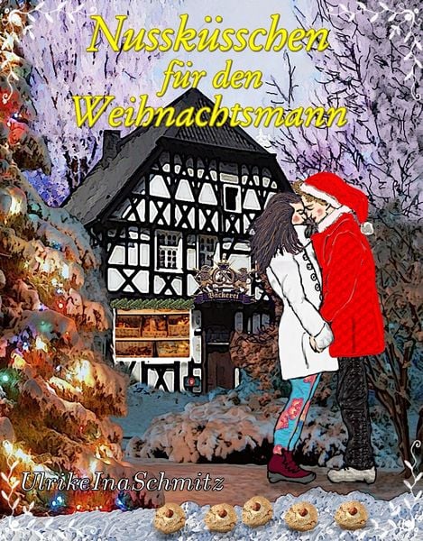 Produktbild: Nussk&uuml;sschen f&uuml;r den Weihnachtsmann