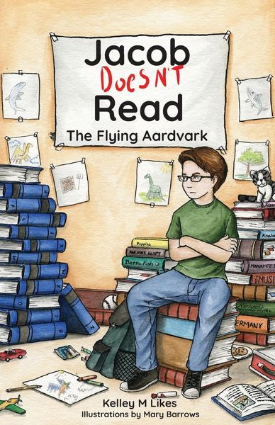 Produktbild: Jacob Doesn't Read