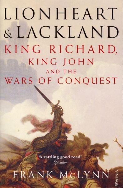 Produktbild: Lionheart and Lackland
