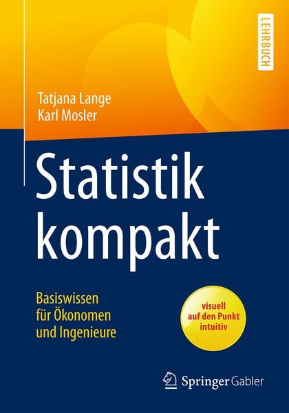 Produktbild: Statistik kompakt