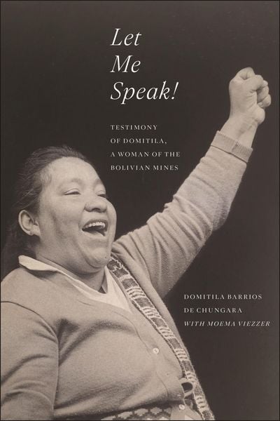 Produktbild: Let Me Speak!