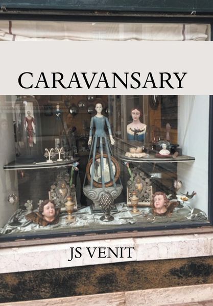 Produktbild: Venit, J: Caravansary