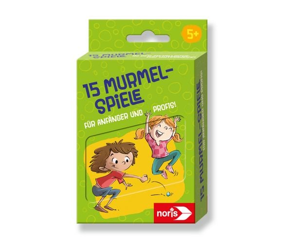 Produktbild: Murmelspiele