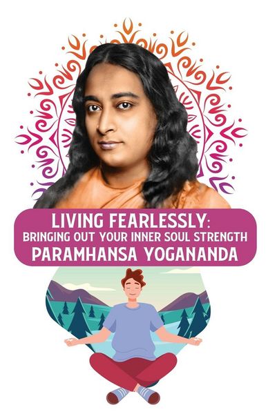 Produktbild: Living Fearlessly