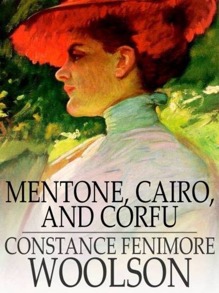 Produktbild: Mentone, Cairo, and Corfu