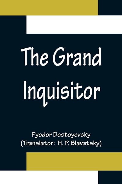Produktbild: The Grand Inquisitor