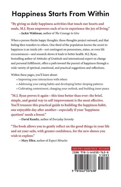 Produktbild: 365 Health & Happiness Boosters