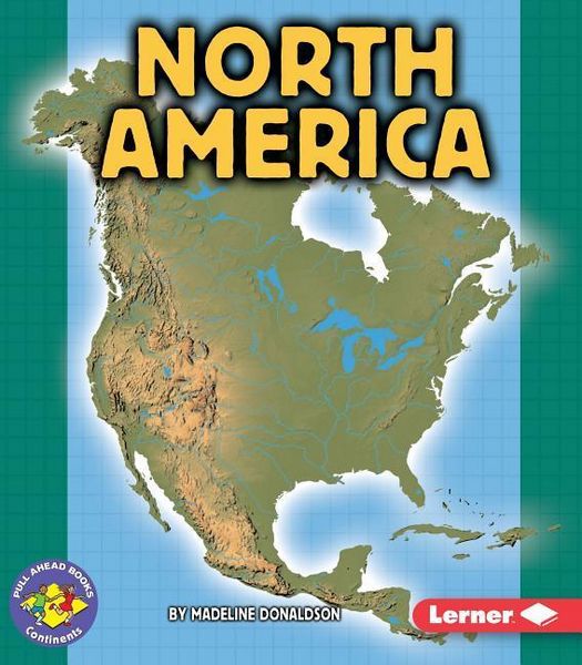 Produktbild: North America