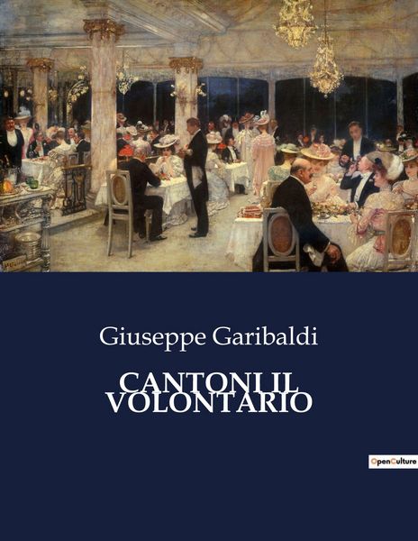 Produktbild: Cantoni Il Volontario