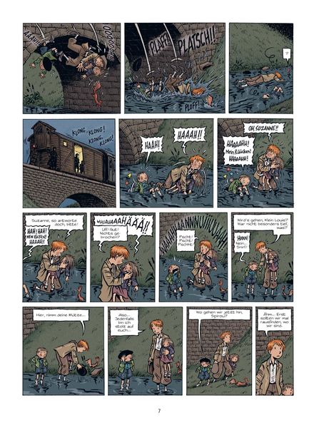 Produktbild: Spirou und Fantasio Spezial 34: Spirou oder: die Hoffnung 3