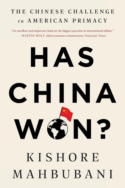 Produktbild: Has China Won?