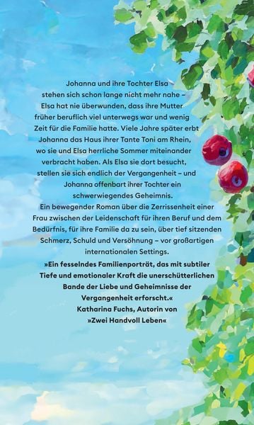 Der Morgen nach dem Regen