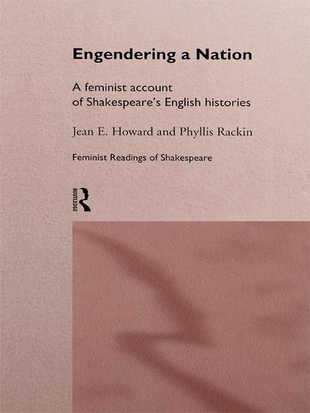 Produktbild: Engendering a Nation