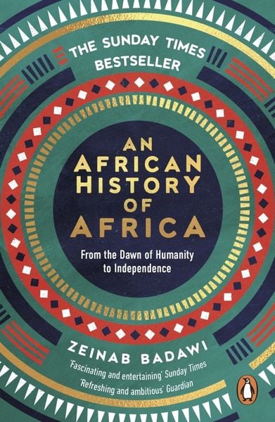 Produktbild: An African History of Africa