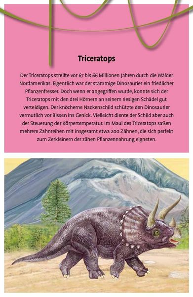 Produktbild: 120 Duelle Dinosaurier