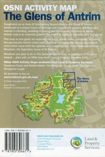 Produktbild: Glens of Antrim