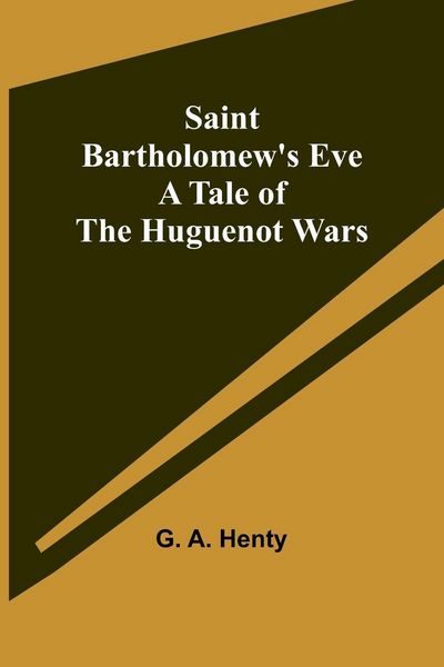 Produktbild: Saint Bartholomew's Eve