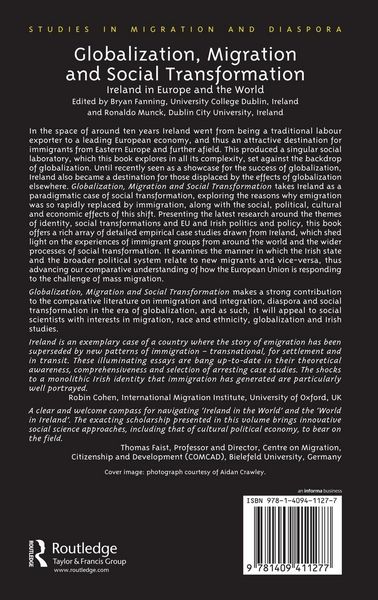 Produktbild: Globalization, Migration and Social Transformation
