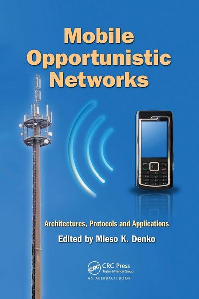Produktbild: Mobile Opportunistic Networks