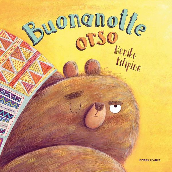 Produktbild: Buonanotte orso