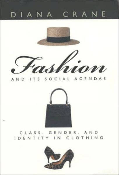 Produktbild: Fashion and Its Social Agendas