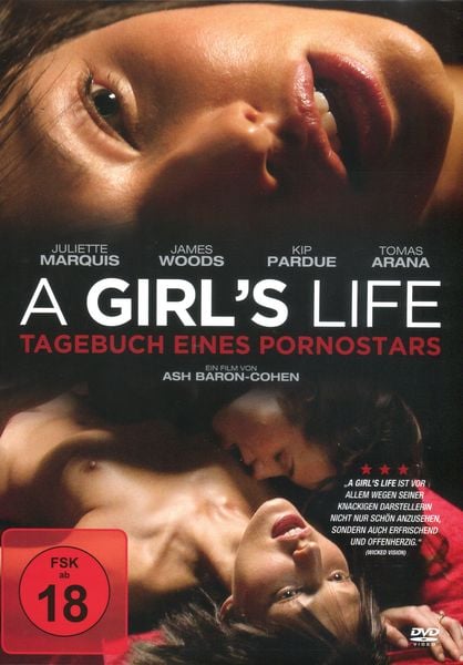A Girl‘s Life - Tagebuch eines Pornostars