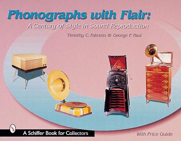 Produktbild: Phonographs with Flair