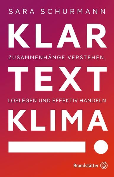 Produktbild: Klartext Klima!