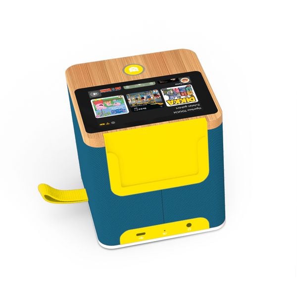 Produktbild: tigerbox TOUCH PLUS ( Royal Sun / dunkelblau ) - ltd. Edition